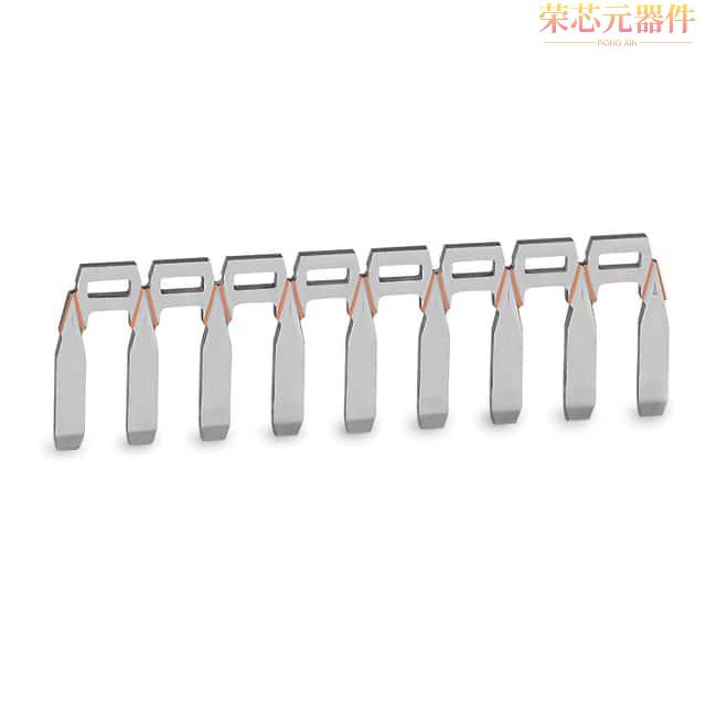 270-409原装「JUMPER; UNPLATED; 9-WAY; NOMINAL」正品