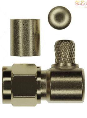 142-0408-101原装「CONN SMA PLUG R/A 50 OHM SOLDER」正品