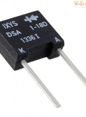 DSA1-18D原装「DIODE AVALANCHE 1.8KV 2.3A」正品