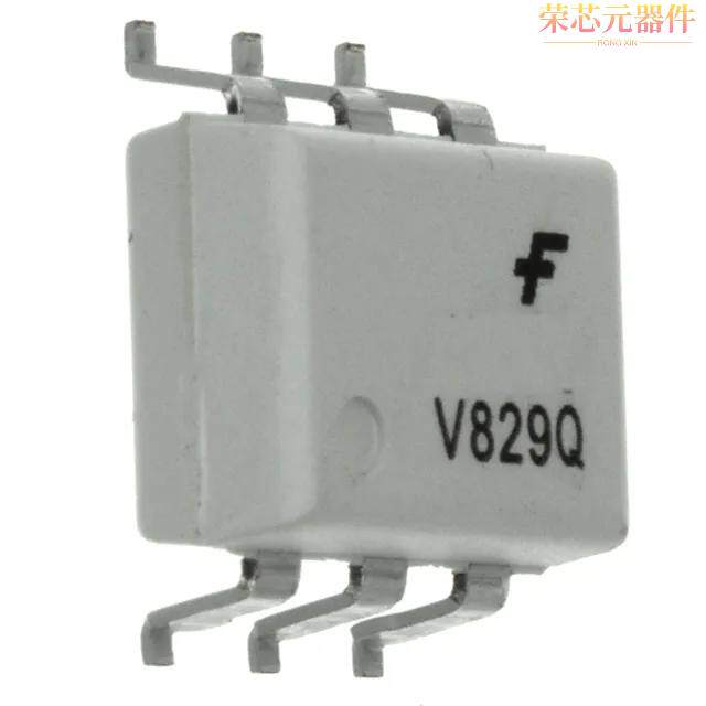 H11F3SR2VM原装「OPTOISOLTR 7.5KV PHOTO FET 6-SMD」正品