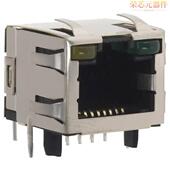 8P8C 1原装 SHIELDED」正品 JACK MOD 「CONN 406549