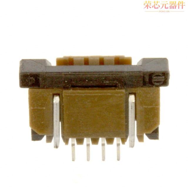 SFW4R-2STE1LF原装「CONN FFC FPC TOP 4POS 1.00MM R/A」正品