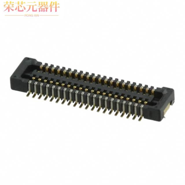 DF37B-40DP-0.4V(53)原装「CONN HDR 40POS SMD GOLD」正品