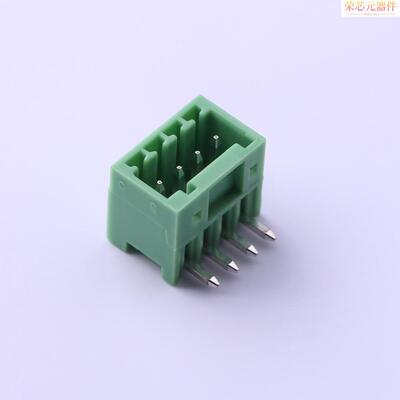 KF2EDGR-2.5-4P原装「2.5mm 排数:1 每排P数:4 弯针」正品