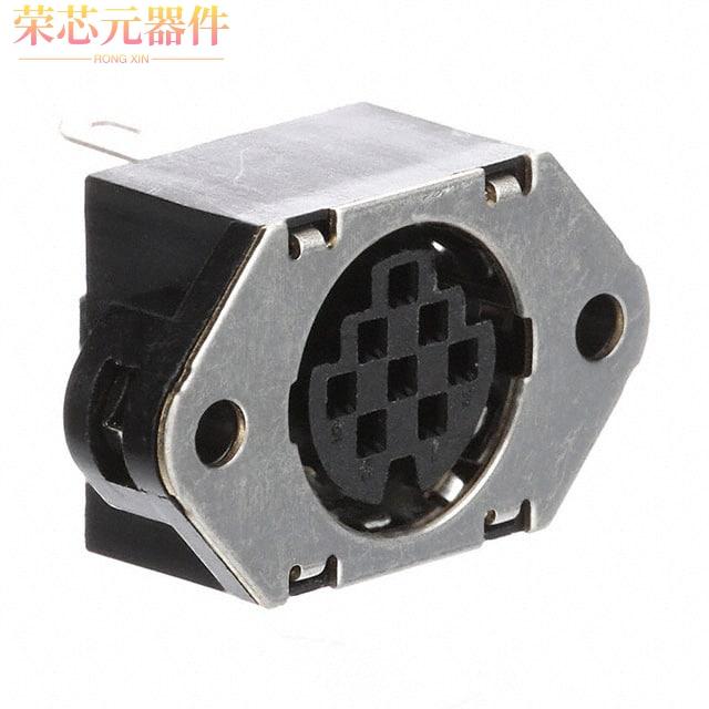 HR212-10R-8SC(71)原装「CONN RCPT HSNG FMALE 8POS