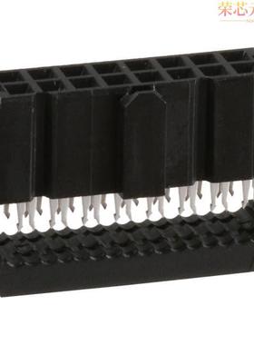 1658621-3原装「CONN RCPT 16P IDC 26-28AWG GOLD」正品