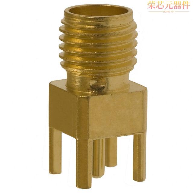 221789-1原装「CONN SMA JACK STR 50 OHM PCB」正品