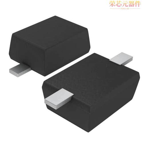 RB501VM-40TE-17原装「DIODE SCHOTTKY 40V 100MA UMD2」正品