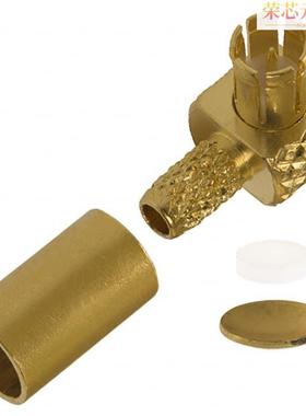 133-3403-101原装「CONN MCX PLUG R/A 50 OHM SOLDER」正品