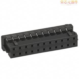 DF11-22DS-2C原装「CONN SOCKET 22POS 2MM DUAL CRIMP」正品