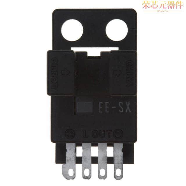 EE-SX674R原装「SENSOR OPTICAL 5MM MOD SLOT TYPE」正品