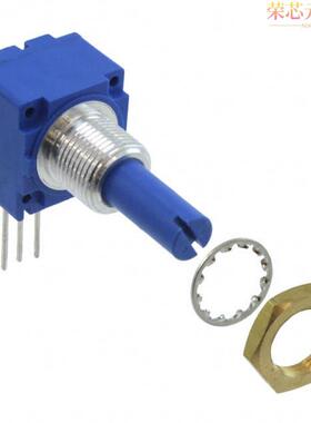 91R1A-R22-B12L原装「POT 2.5K OHM 1W PLASTIC LINEAR」正品