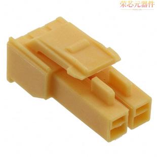PLUG 「CONN HSG 2POS 176271 3.96MM」正品 4原装
