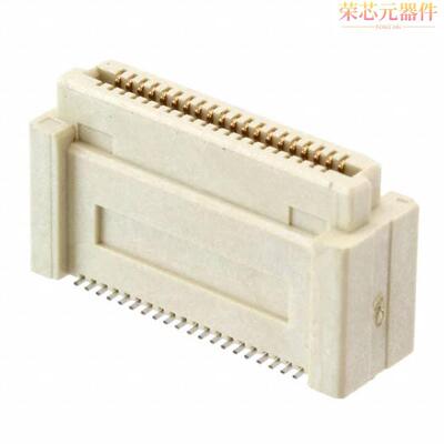 5-5179010-1原装「CONN RCPT 40POS SMD GOLD」正品