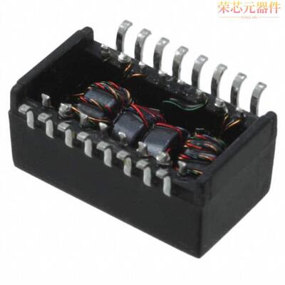 H2260NL原装「XFRMR MODUL 1PORT POE 1:1 10/100」正品