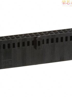 102387-8原装「CONN HOUSING 34POS .100 POL DUAL」正品