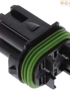 2066046-4原装「MINIFUSE BOX HOUSING ASSY 2 POS」正品