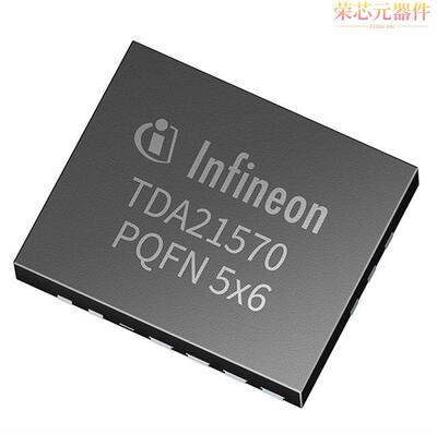 TDA21570AUMA1原装「IFX POWERSTAGE/DRIVER PG-IQFN-39」正品