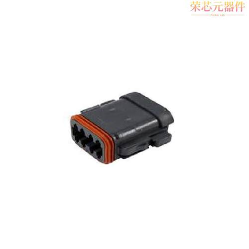 DT06-08SA-E005原装「CONN PLUG HSG 8POS」正品