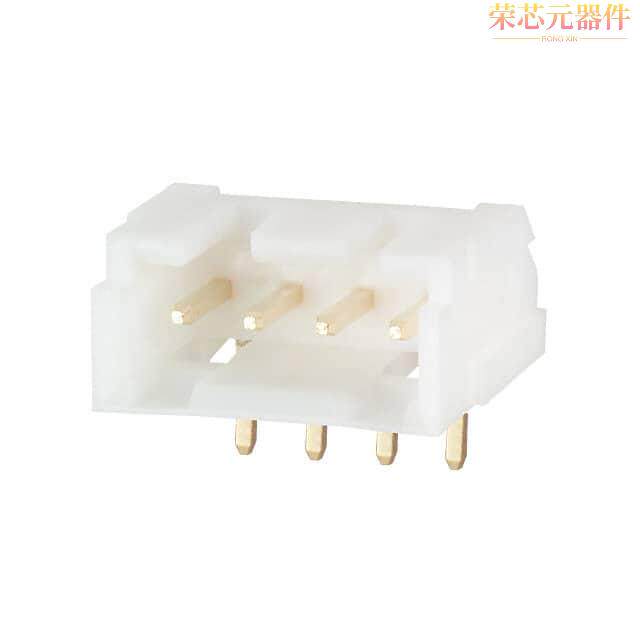 DF1B-4P-2.5DS(01)原装「CONN HEADER R/A 4POS 2.5MM」正品