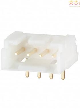 DF1B-4P-2.5DS(01)原装「CONN HEADER R/A 4POS 2.5MM」正品