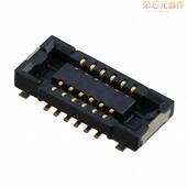 「CONN GOLD」正品 SOCKET SMD 12POS AXE512127原装