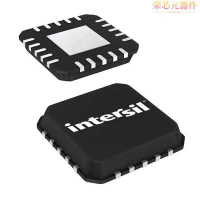 ISL22346WFRT20Z原装「IC DGT POT 10KOHM 128TAP 20T