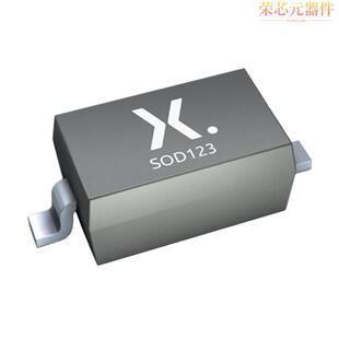 ZENER 「DIODE 39V 590MW BZT52 SOD123」正品 B39X原装