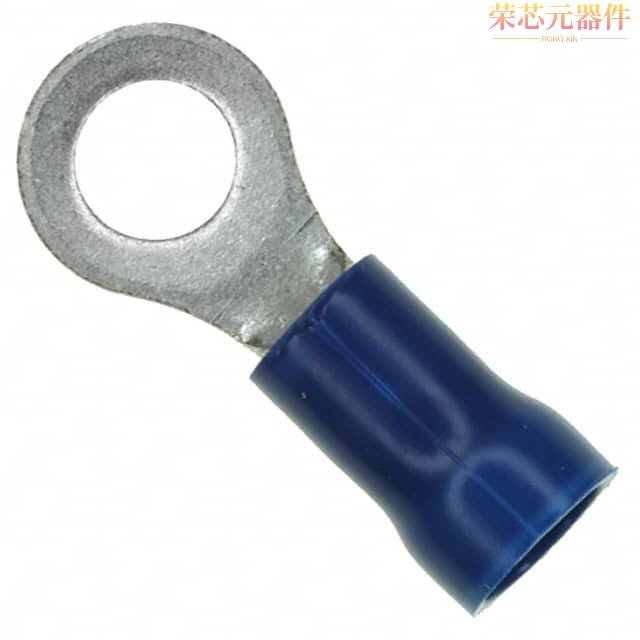 2-34161-1原装「CONN RING CIRC 14-16AWG #10」正品