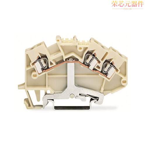 780-640原装「3-CONDUCTOR SHIELD TERMINAL BLOC」正品