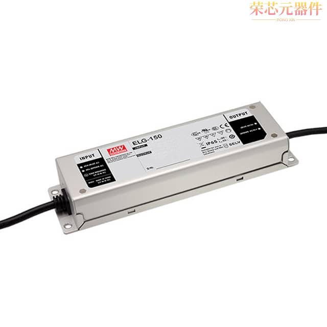 ELG-150-48B原装「LED DRVR CC/CV AC/DC 24-48V」正品
