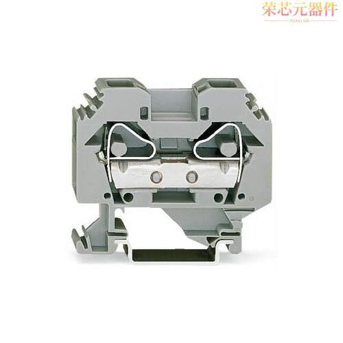 283-104原装「2-CONDUCTOR THROUGH TERMINAL BLO」正品