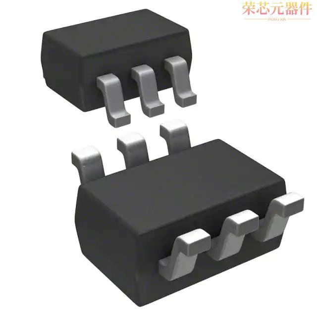 MCP4017T-104E/LT原装「IC DGT POT 100KOHM 128TAP S