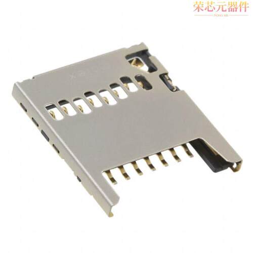 5040771891原装「CONN  SD CARD PUSH-PULL R/A」正品