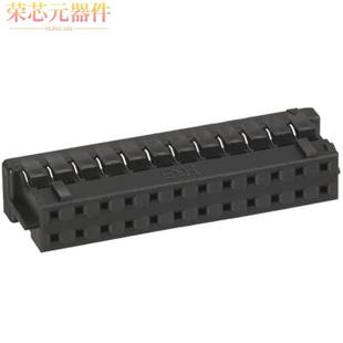 「CONN SOCKET CRIMP」正品 24DS DUAL 2C原装 2MM DF11 24POS