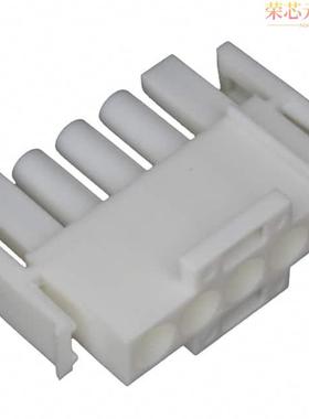 350809-1原装「CONN PLUG 5POS 94V-0 UNI-MATE」正品