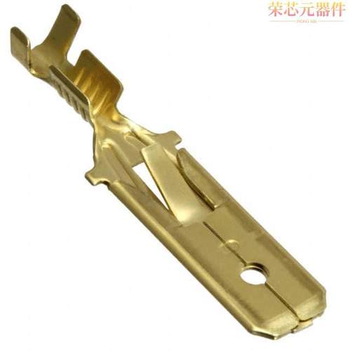 293041-1原装「CONN QC TAB 17-28AWG 0.250 CRIMP」正品