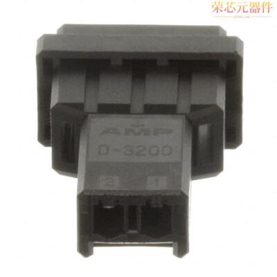 2-179552-2原装「CONN HOUSING TAB 2POS KEY-Y FREE」正品