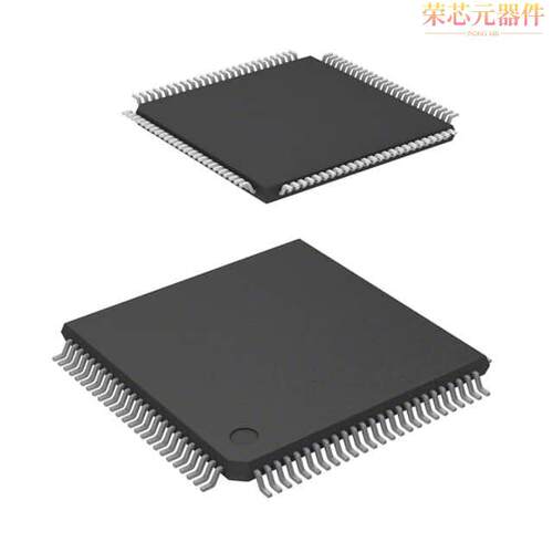 AGL030V5-VQG100I原装「IC FPGA 77 I/O 100VQFP」正品