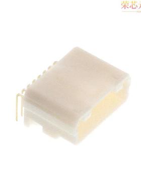 1376366-2原装「CONN HEADER R/A 8POS 2.2MM」正品