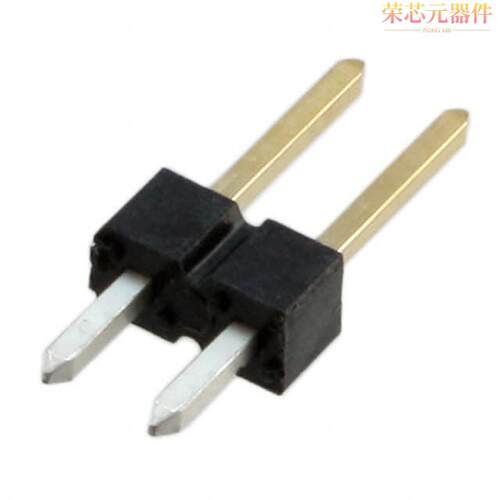 77311-818-02LF原装「CONN HEADER VERT 2POS 2.54MM」正品
