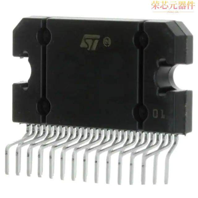 TDA7562B原装「IC AMP AB QUAD 60W 27FLEXIWATT」正品