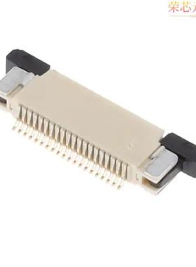 F32Q-1A7H1-11020原装「FLEX CONNECTOR, 0.50MM PITC