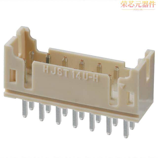 B14B-PHDSS(LF)(SN)原装「CONN HEADER VERT 14POS 2MM」正品