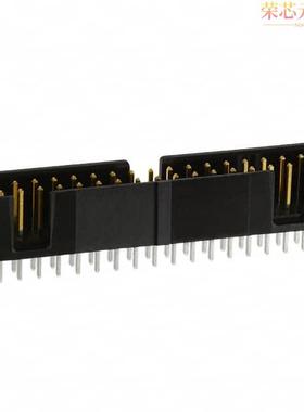 5103309-7原装「CONN HEADER VERT 34POS 2.54MM」正品