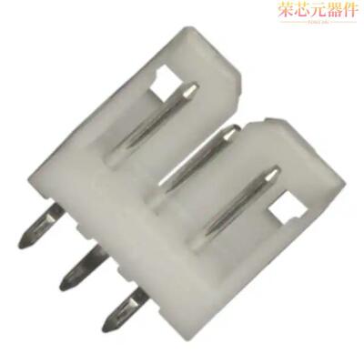 292161-3原装「CONN HEADER VERT 3POS 2MM」正品