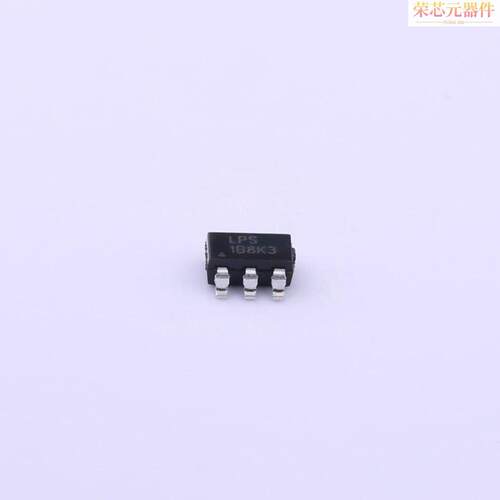 LP3992-12B5F原装「Vin=6.5V Vout=1.2V~1.2V 300mA 7