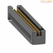 D原装 HEADER TFM 「CONN 50POS SMD 125 1.27MM」正品