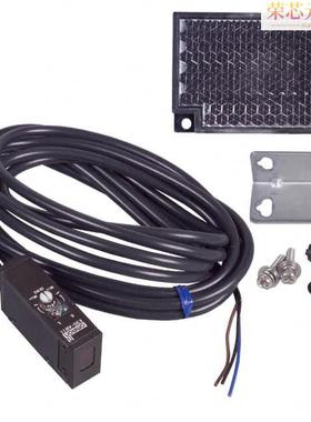 E3S-AR11原装「SENSOR RETROREFLCTV 2M NPN DO/LO」正品