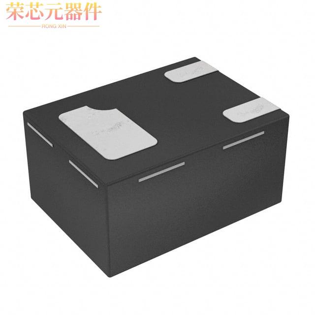 MMBT3906FA-7B原装「TRANS PNP 40V 0.2A X2-DFN0806-3」正品